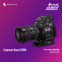 Canon C100